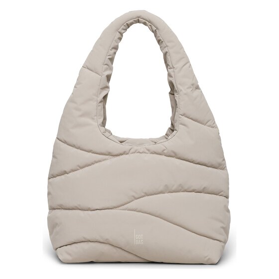 GOT BAG Wavy Puffer Shopper Tasche 40 cm