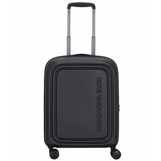 Mandarina Duck Logoduck+ 4-Rollen Kabinentrolley 55 cm