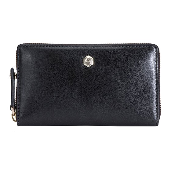 Jekyll & Hide Zulu Geldbörse RFID Leder 17 cm