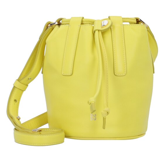 DuDu Beuteltasche Leder 14 cm