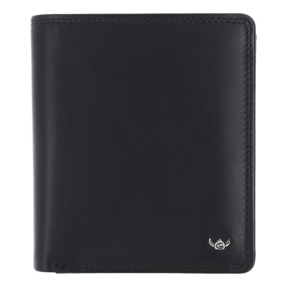 Golden Head Polo Geldbörse RFID Schutz Leder 13 cm