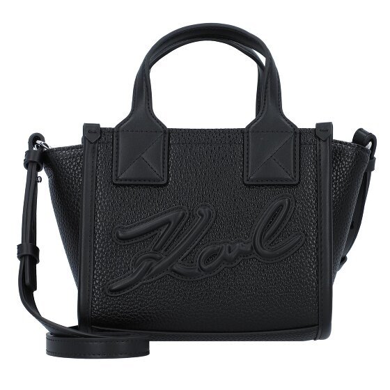 Karl Lagerfeld Skuare Shopper Tasche 30 cm