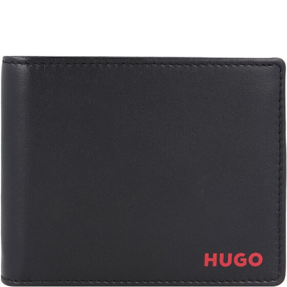 Hugo Subway Trifold Geldbörse Leder 11 cm