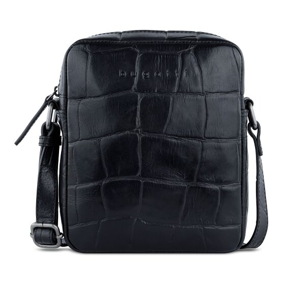 bugatti Nevio Umhängetasche Leder 17.5 cm
