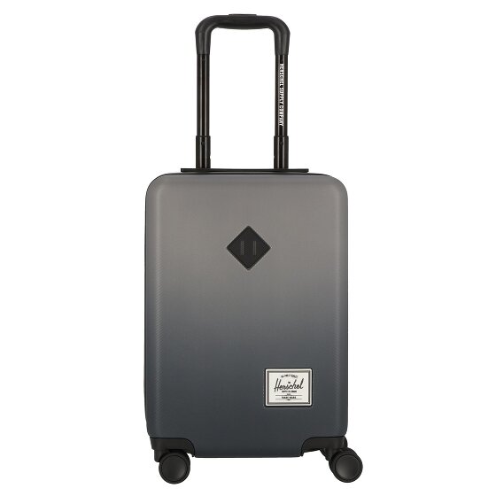 Herschel Heritage 4 Rollen Kabinentrolley XS 50 cm