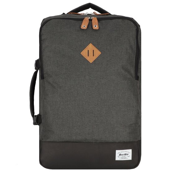 Worldpack Bestway Cabin Pro Daypack 54 cm Laptopfach