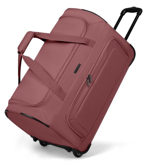 Redolz Redolz Duffle Essentials 2 Rollen Reisetasche 61 cm