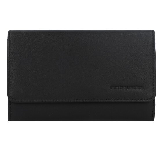 aunts & uncles Jamies Orchard Geldbörse RFID Schutz Leder 16 cm