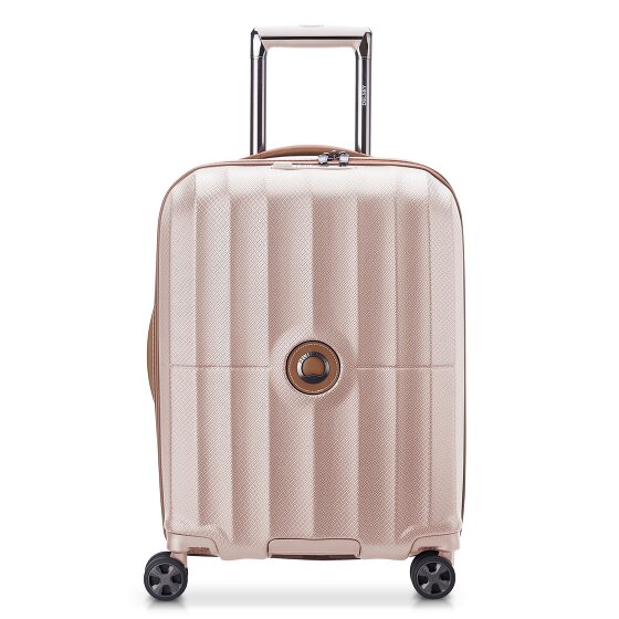 Delsey Paris Carrousel 4 Rollen Kabinentrolley 55 cm