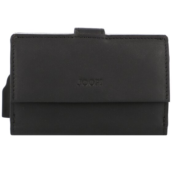 Joop! Pero C-Three Kreditkartenetui RFID Leder 10 cm