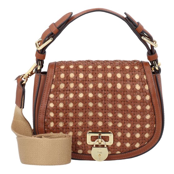 Lauren Ralph Lauren Tanner Handtasche Leder 20 cm