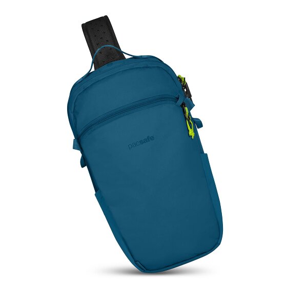 Pacsafe ECO Umhängetasche RFID Schutz 19 cm
