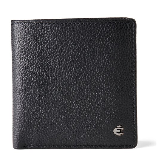 Esquire Houston Geldbörse RFID Schutz Leder 9 cm