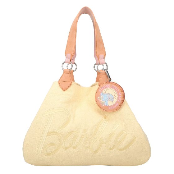 Fritzi aus Preußen Izzy Limited Barbie Frottee Shopper Tasche 42 cm
