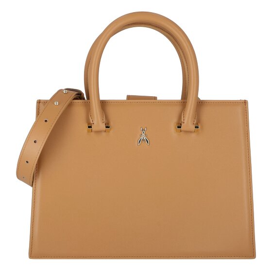 Patrizia Pepe Fly Bamby Handtasche Leder 30 cm