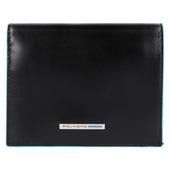 Piquadro Blue Square Geldbörse Leder 11 cm