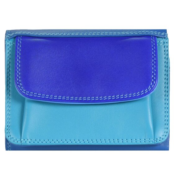 Mywalit Small Tri-fold Wallet Geldbörse Leder 8 cm