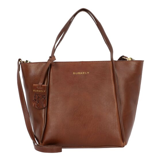 Burkely Fine Florence Handtasche Leder 20 cm