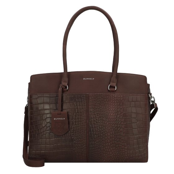 Burkely Cool Colbie Aktentasche Leder 40 cm Laptopfach