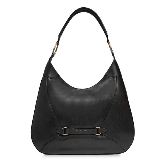 The Bridge Isabella Schultertasche Leder 44 cm