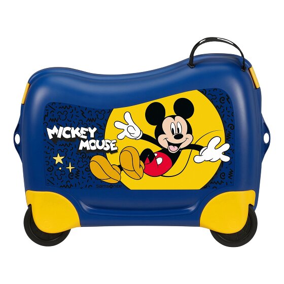 Samsonite Dream2go Disney 4 Rollen Kindertrolley 38 cm