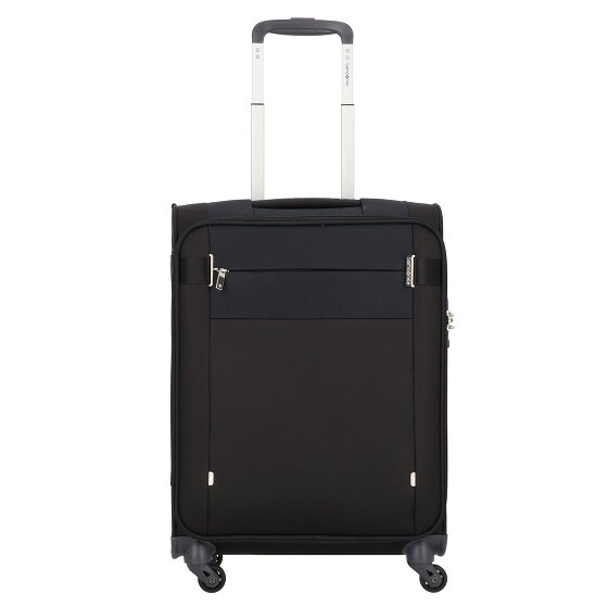 Samsonite Citybeat 4 Rollen Kabinentrolley 55 cm Samsonite Citybeat 4 Rollen Kabinentrolley 55 cm