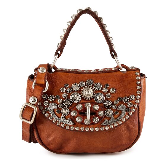 Campomaggi Afrodite Mini Bag Handtasche Leder 16 cm