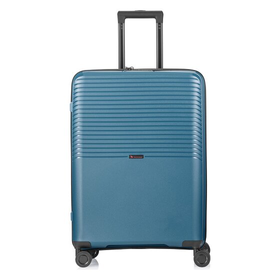 Pack Easy Jet 4 Rollen Trolley M 64 cm mit Dehnfalte