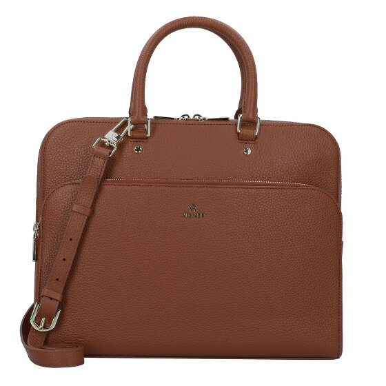 AIGNER Ivy Laptoptasche Leder 29 cm