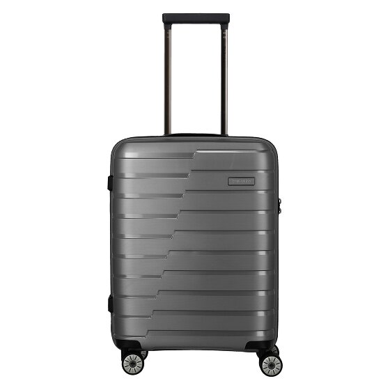 Travelite Air Base 4 Rollen Kabinentrolley 55 cm