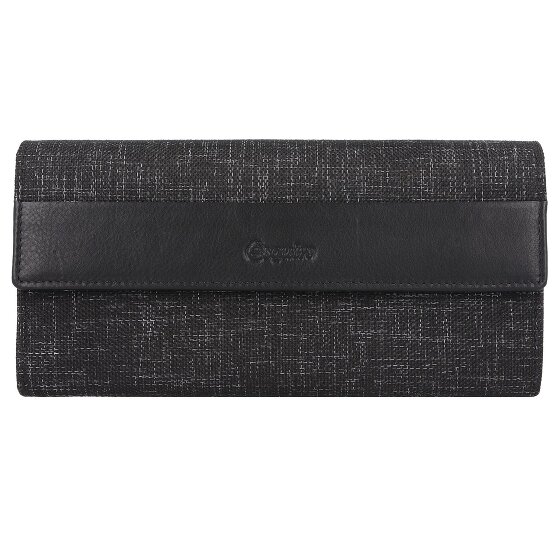 Esquire Geldbörse RFID Schutz 18.5 cm