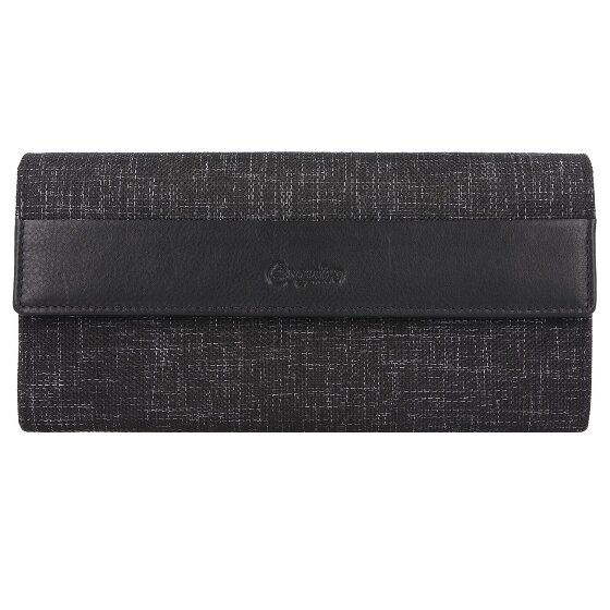 Esquire Recycled Life Geldbörse RFID 18,5 cm