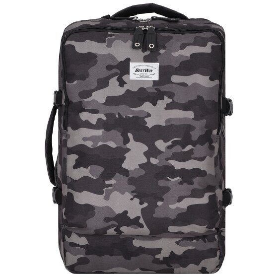 Worldpack Bestway Cabin Pro Daypack 54 cm Laptopfach