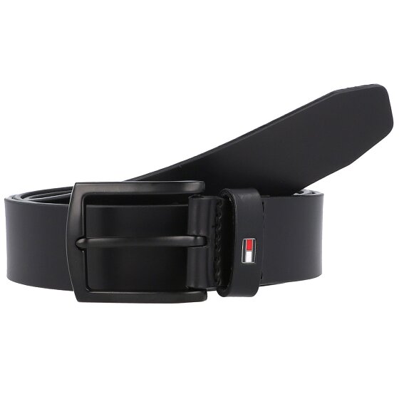 Tommy Hilfiger Denton Matte Gürtel Leder