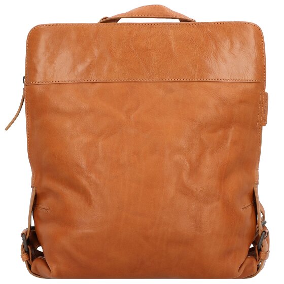 aunts & uncles Grandma's Luxury Club Mrs.Cherry Pie Business-Rucksack Leder 34 cm Laptopfach