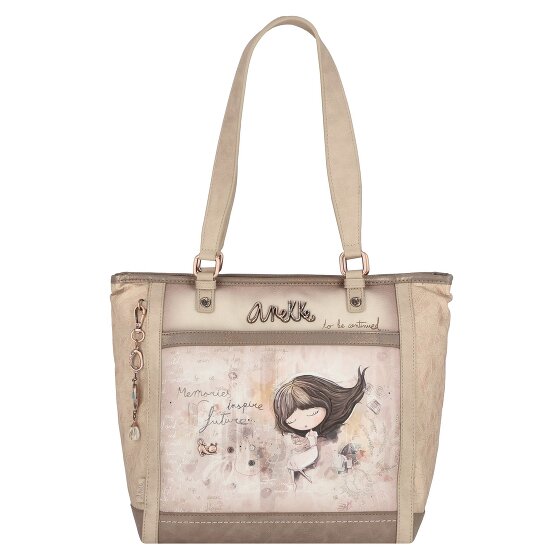 Anekke Nature Schultertasche 40 cm