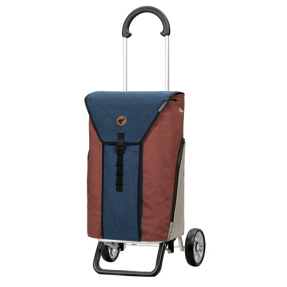 Andersen Shopper Scala Shopper Plus Oli.P 2.0 Einkaufstrolley 59 cm