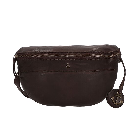 Harbour 2nd Anchor Love Jutta Gürteltasche Leder 29.5 cm