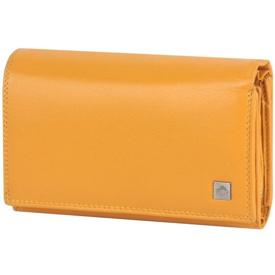 Greenburry Spongy Geldbörse Leder 15,5 cm