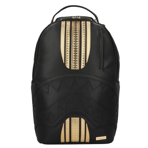 Sprayground Italy Racing Golden Stripes Daypack 46 cm Laptopfach
