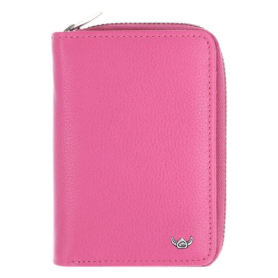 Golden Head Madrid Geldbörse RFID Schutz Leder 11.5 cm