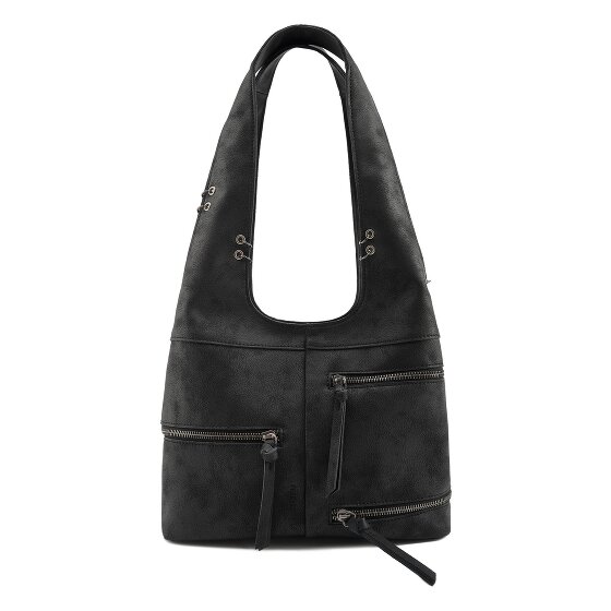 FredsBruder Rebel At Heart Schultertasche Leder 29 cm