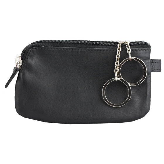 Esquire Eco Schlüsseletui Leder 11,5 cm