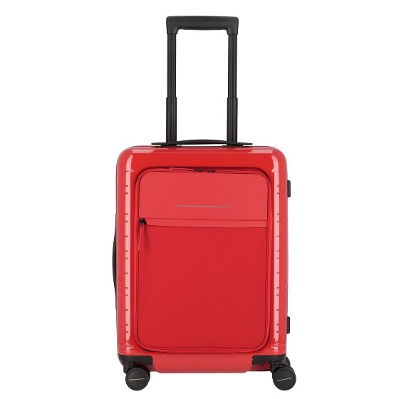 Horizn Studios M5 Essential 4 Rollen Kabinentrolley 55 cm Laptopfach