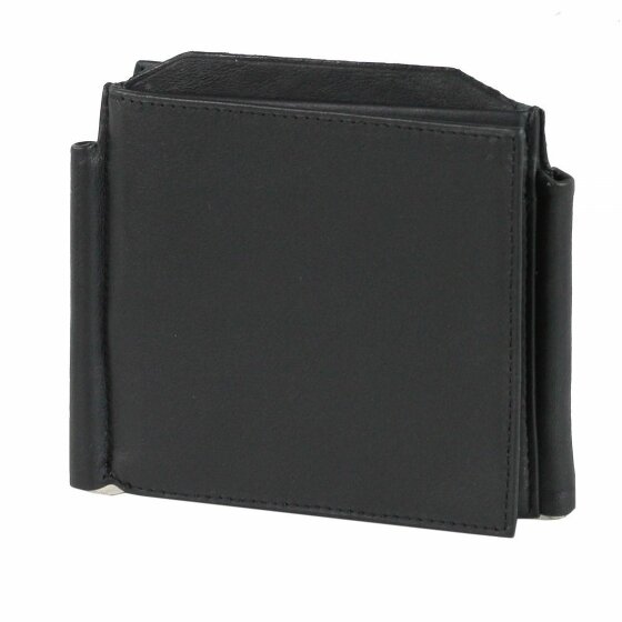 Esquire Logo Geldbörse V Leder 11 cm