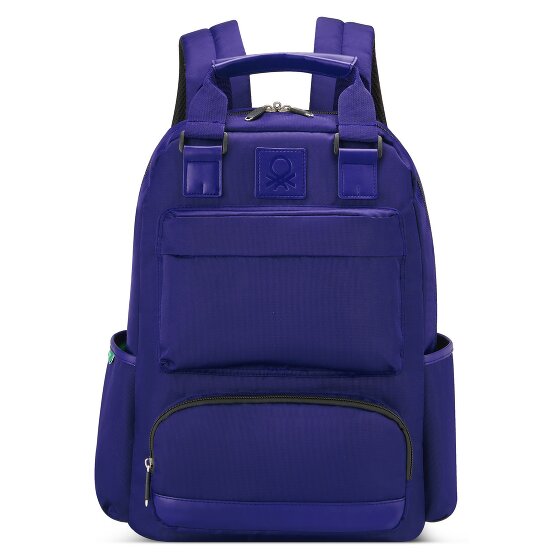 Delsey Paris x United Colors of Benetton Color Block 42 cm Laptopfach
