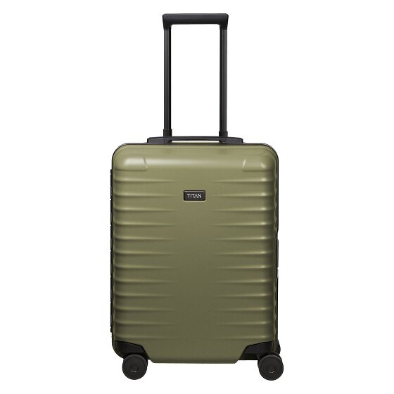 Titan Overseas 4 Rollen Kabinentrolley S 55 cm