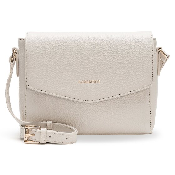 Lazarotti Bologna Leather Umhängetasche Leder 22 cm