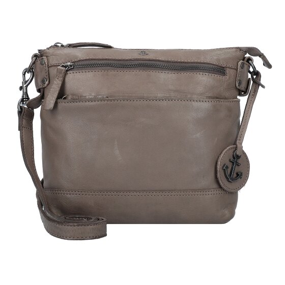 Harbour 2nd Anchor Love Isalie Umhängetasche Leder 24 cm