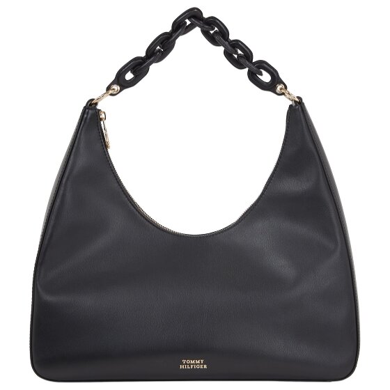 Tommy Hilfiger TH Soft Schultertasche Leder 38 cm Tommy Hilfiger TH Soft Schultertasche Leder 38 cm